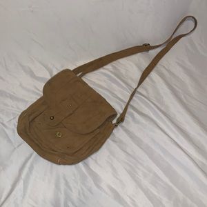 well loved kids messenger bag
